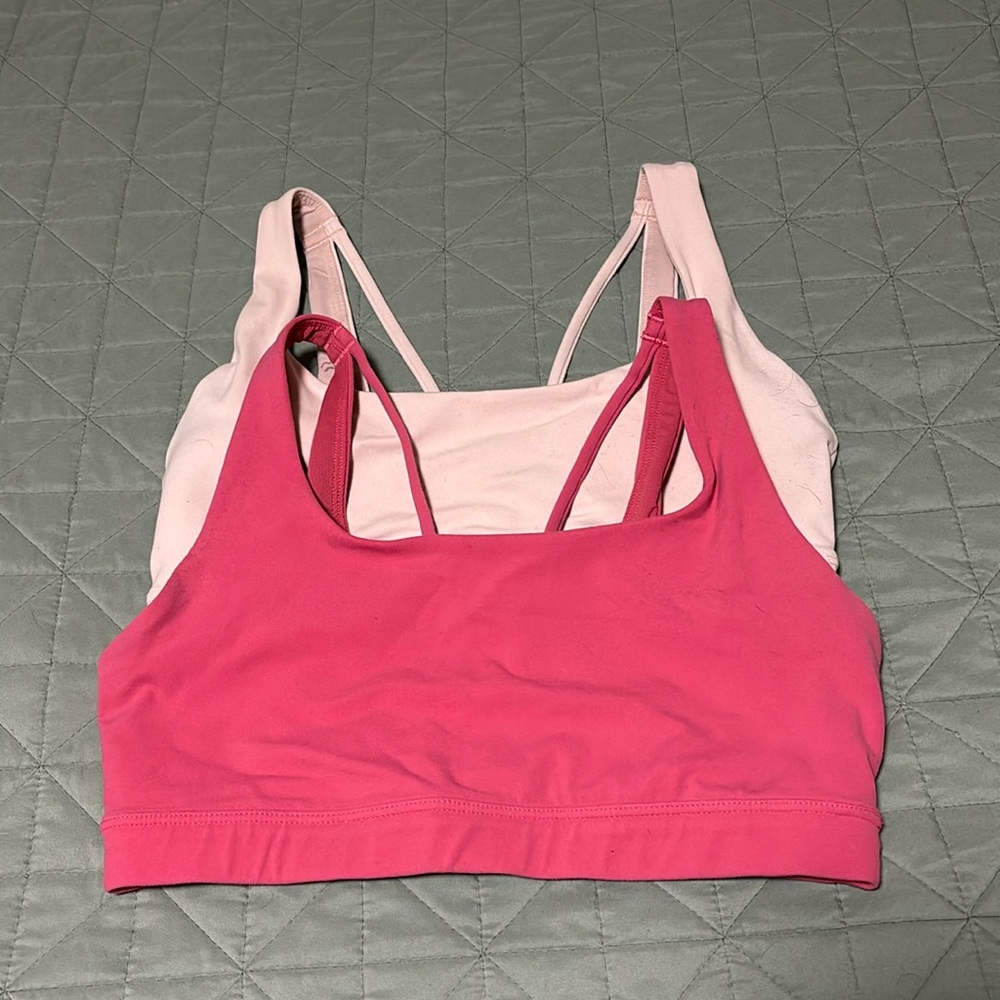 Athleta sports bras (2)